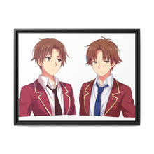 Load image into Gallery viewer, Classroom of the Elite Canvas Framed Art Print
