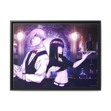 Load image into Gallery viewer, Death Parade Canvas Framed Art Print
