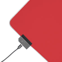 Load image into Gallery viewer, Evangelion: 1.0 You Are (Not) Alone RGB LED Mouse Pad (Desk Mat)
