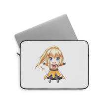 Load image into Gallery viewer, KonoSuba - God’s blessing on this wonderful world!! Laptop Sleeve
