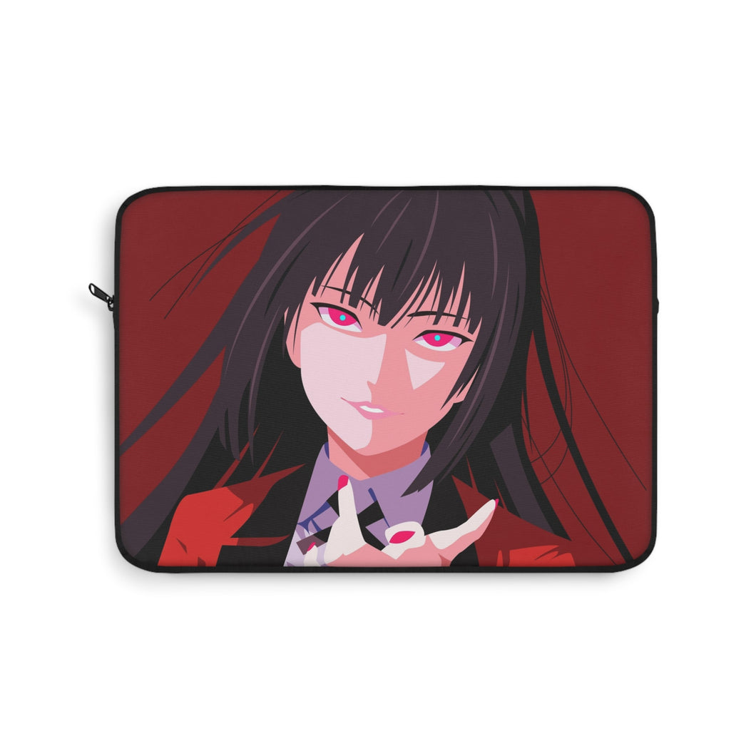 Anime Kakegurui Laptop Sleeve
