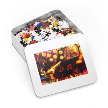 Load image into Gallery viewer, Saber x Gilgamesh Jigsaw Puzzle
