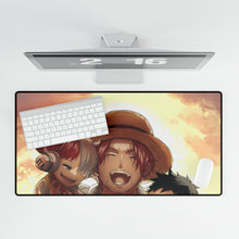 Load image into Gallery viewer, One Piece Film: Red Mouse Pad (Desk Mat)
