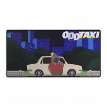 Load image into Gallery viewer, Odd Taxi Mouse Pad (Desk Mat)
