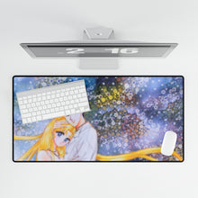 Load image into Gallery viewer, Anime Sailor Moon Mouse Pad (Desk Mat)
