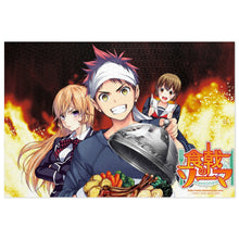 Load image into Gallery viewer, Food Wars: Shokugeki no Soma Jigsaw Puzzle
