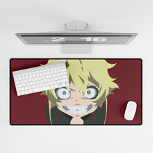 Load image into Gallery viewer, Youjo Senki Mouse Pad (Desk Mat)
