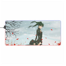 Load image into Gallery viewer, D.Gray-man RGB LED Mouse Pad (Desk Mat)
