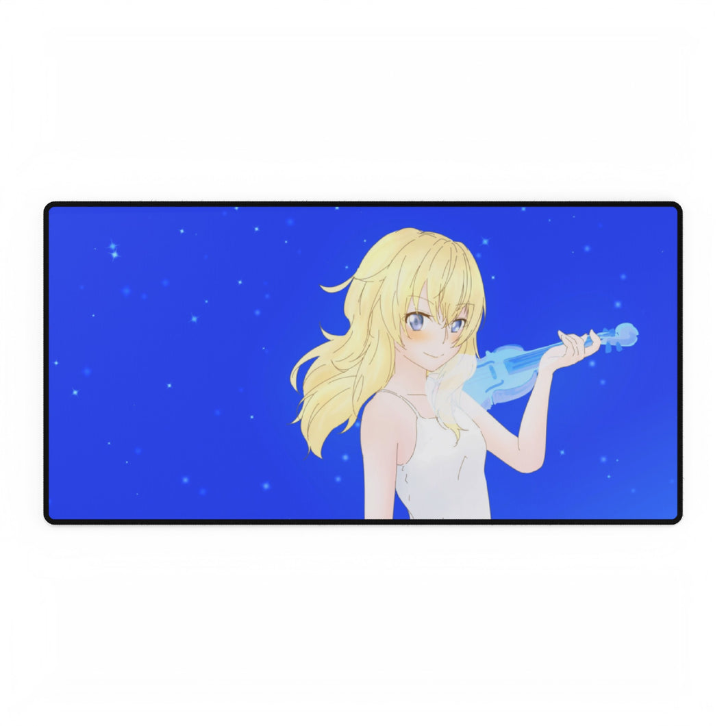 Your Lie In April Mouse Pad (Desk Mat)