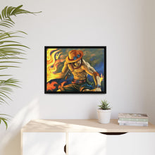 Load image into Gallery viewer, Anime One Piece Canvas Framed Art Print
