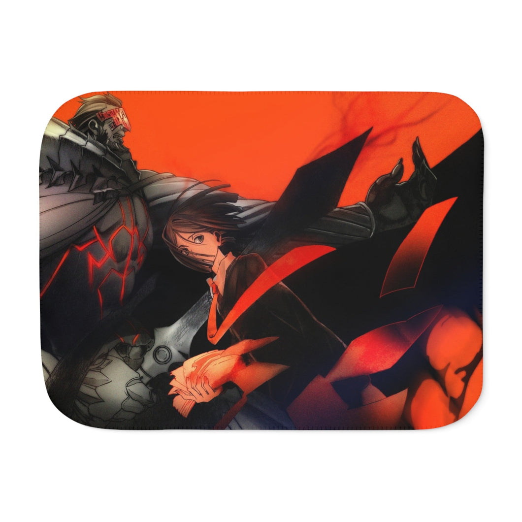 Anime Fate/Zero Sherpa Blanket