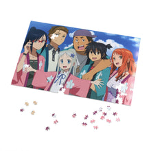 Load image into Gallery viewer, Anohana Jigsaw Puzzle
