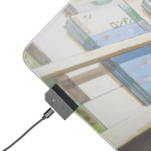 Load image into Gallery viewer, K-ON! RGB LED Mouse Pad (Desk Mat)
