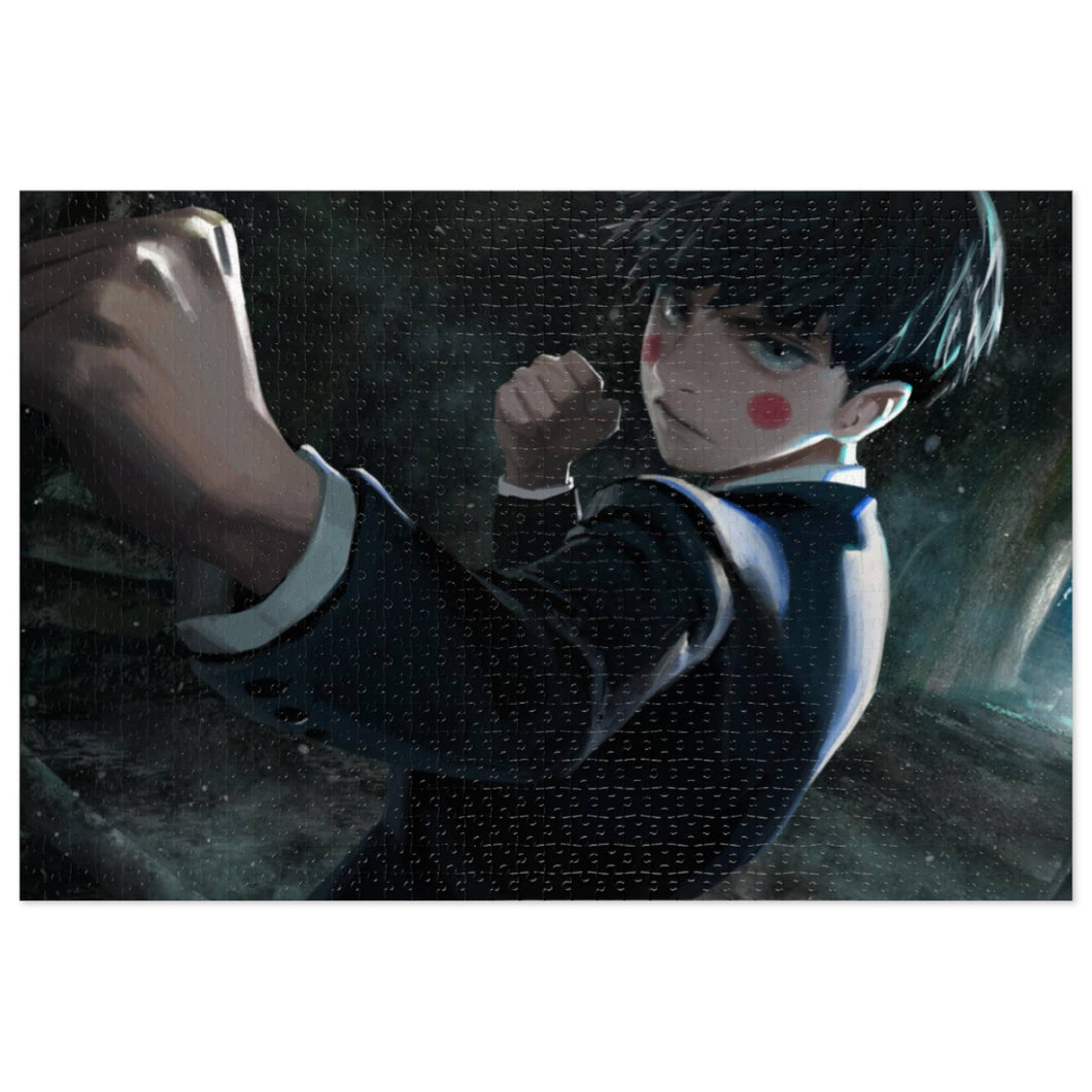 Shigeo Kageyama Jigsaw Puzzle