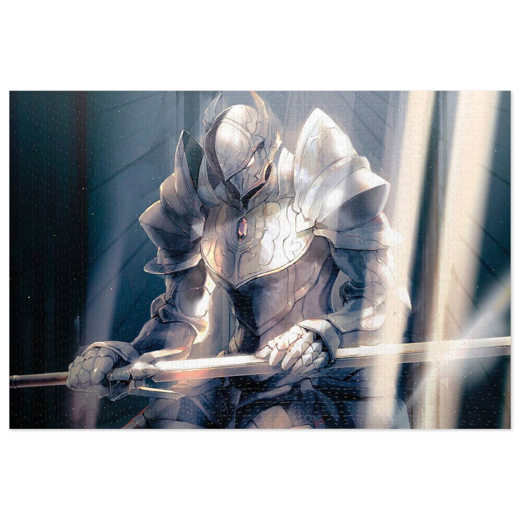 Overlord Jigsaw Puzzle