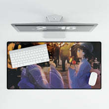 Load image into Gallery viewer, Kurisu &amp; Mayuri Mouse Pad (Desk Mat)
