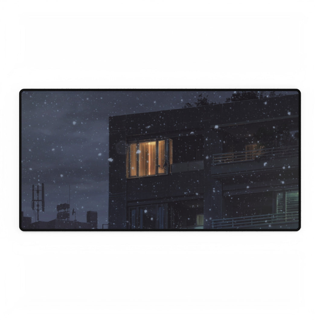 Your Name. Mouse Pad (Desk Mat)