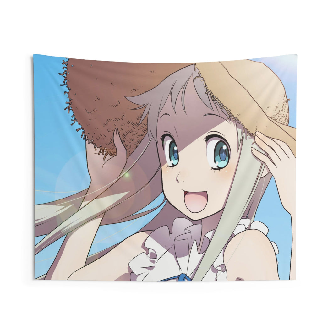 Anohana Indoor Wall Tapestry