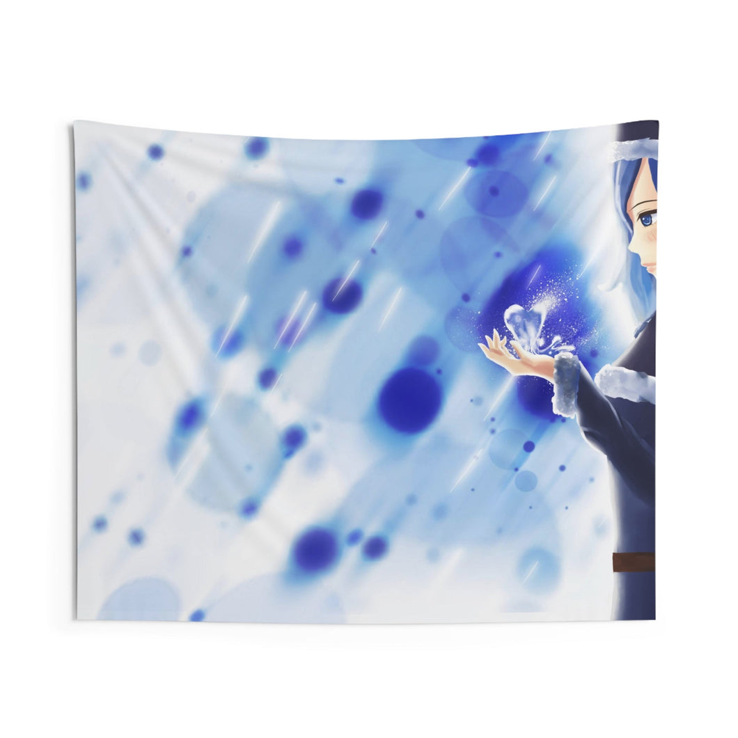 Fairy Tail Juvia Lockser Indoor Wall Tapestry