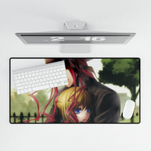 Load image into Gallery viewer, Anime Will o' Wisp Mouse Pad (Desk Mat)
