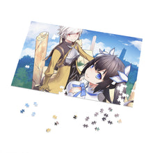 Load image into Gallery viewer, Bell and Hestia Jigsaw Puzzle
