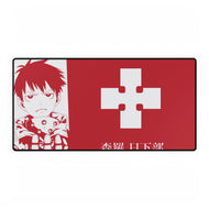 Enen No Shouboutai Ni No Shou Mouse Pad (Desk Mat)