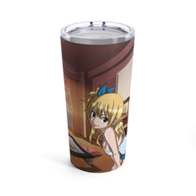 Load image into Gallery viewer, Fairy Tail Lucy Heartfilia Tumbler 20oz
