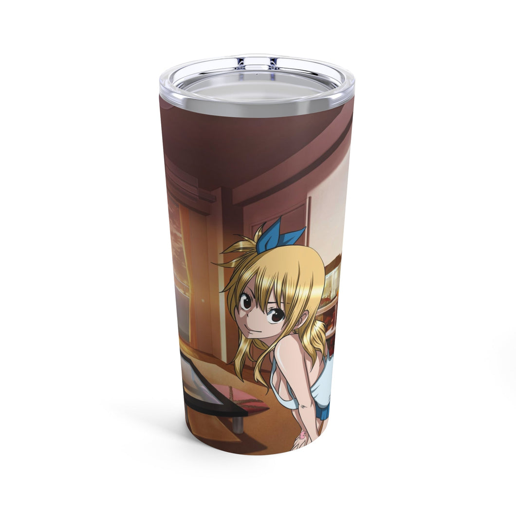 Fairy Tail Lucy Heartfilia Tumbler 20oz