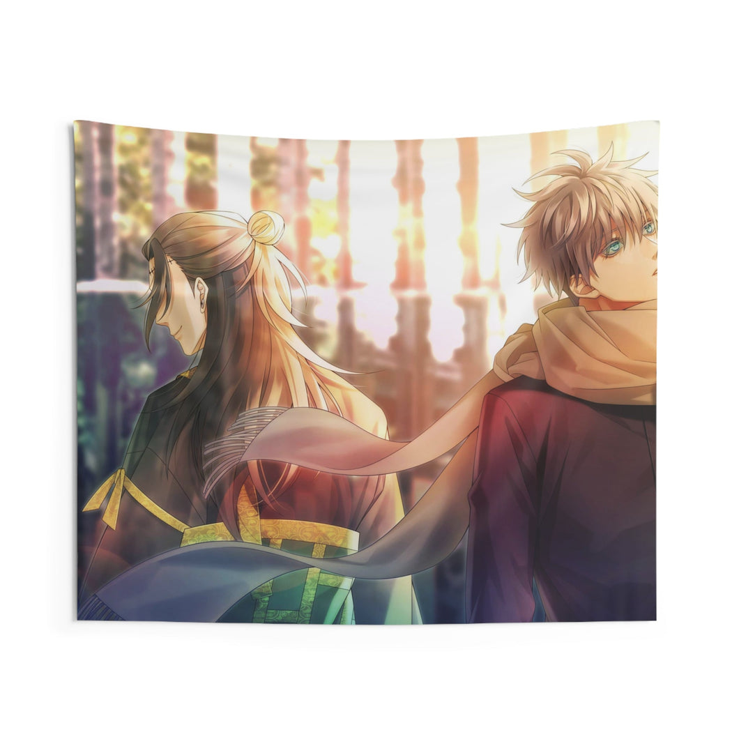 Jujutsu Kaisen Indoor Wall Tapestry