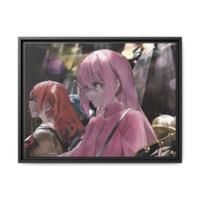 Load image into Gallery viewer, Hitori Gotou Canvas Framed Art Print
