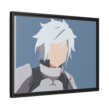 Load image into Gallery viewer, Is It Wrong to Try to Pick Up Girls in a Dungeon? Bell Cranel Canvas Framed Art Print

