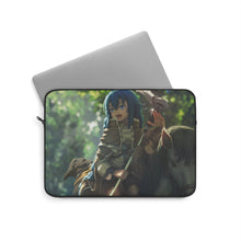 Load image into Gallery viewer, Roxy &amp; Rudeus Laptop Sleeve
