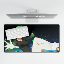 Load image into Gallery viewer, Tatsumaki Mouse Pad (Desk Mat)
