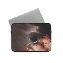 Load image into Gallery viewer, Anime Princess Mononoker Laptop Sleeve
