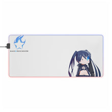 Load image into Gallery viewer, Black Rock Shooter RGB LED Mouse Pad (Desk Mat)
