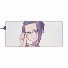 Load image into Gallery viewer, Darling in the FranXX RGB LED Mouse Pad (Desk Mat)
