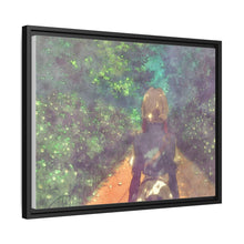 Load image into Gallery viewer, Violet Evergarden Canvas Framed Art Print

