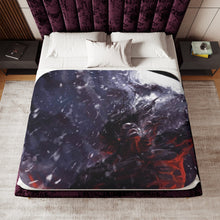 Load image into Gallery viewer, Anime Fate/Stay Night Sherpa Blanket

