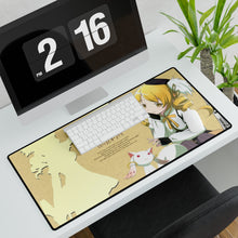 Load image into Gallery viewer, Anime Puella Magi Madoka Magica Mouse Pad (Desk Mat)
