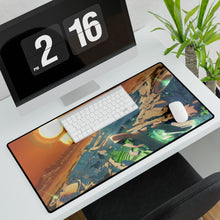 Load image into Gallery viewer, Anime Sci Fi Mouse Pad (Desk Mat)
