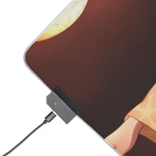 Load image into Gallery viewer, Lycoris Recoil Takina Inoue, Chisato Nishikigi RGB LED Mouse Pad (Desk Mat)
