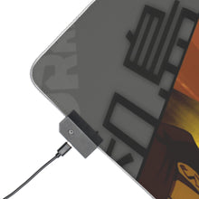 Load image into Gallery viewer, Durarara!! RGB LED Mouse Pad (Desk Mat)
