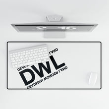 Load image into Gallery viewer, Deadman Wonderland Mouse Pad (Desk Mat)
