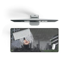 Load image into Gallery viewer, NieR: Automata Mouse Pad (Desk Mat)
