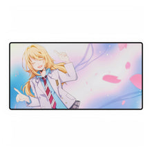 Load image into Gallery viewer, Anime Your Lie in April Mouse Pad (Desk Mat)
