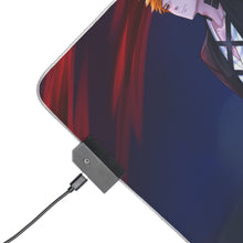 Load image into Gallery viewer, Bleach: Thousand-Year Blood War RGB LED Mouse Pad (Desk Mat)

