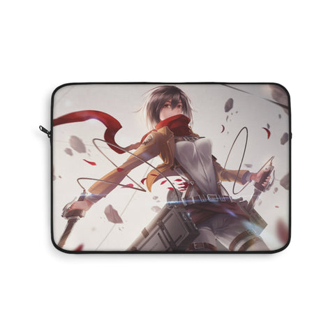 Attack On Titan Laptop Sleeves