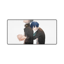 Load image into Gallery viewer, Minato Arisato X Yu Narukami Mouse Pad (Desk Mat)
