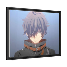 Load image into Gallery viewer, Yuuta Togashi Dark Flame Master Canvas Framed Art Print
