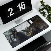 Load image into Gallery viewer, Bloodborne Mouse Pad (Desk Mat)
